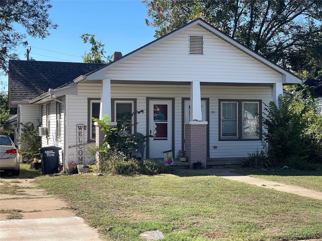 Market Ave, Shawnee, OK 74801
