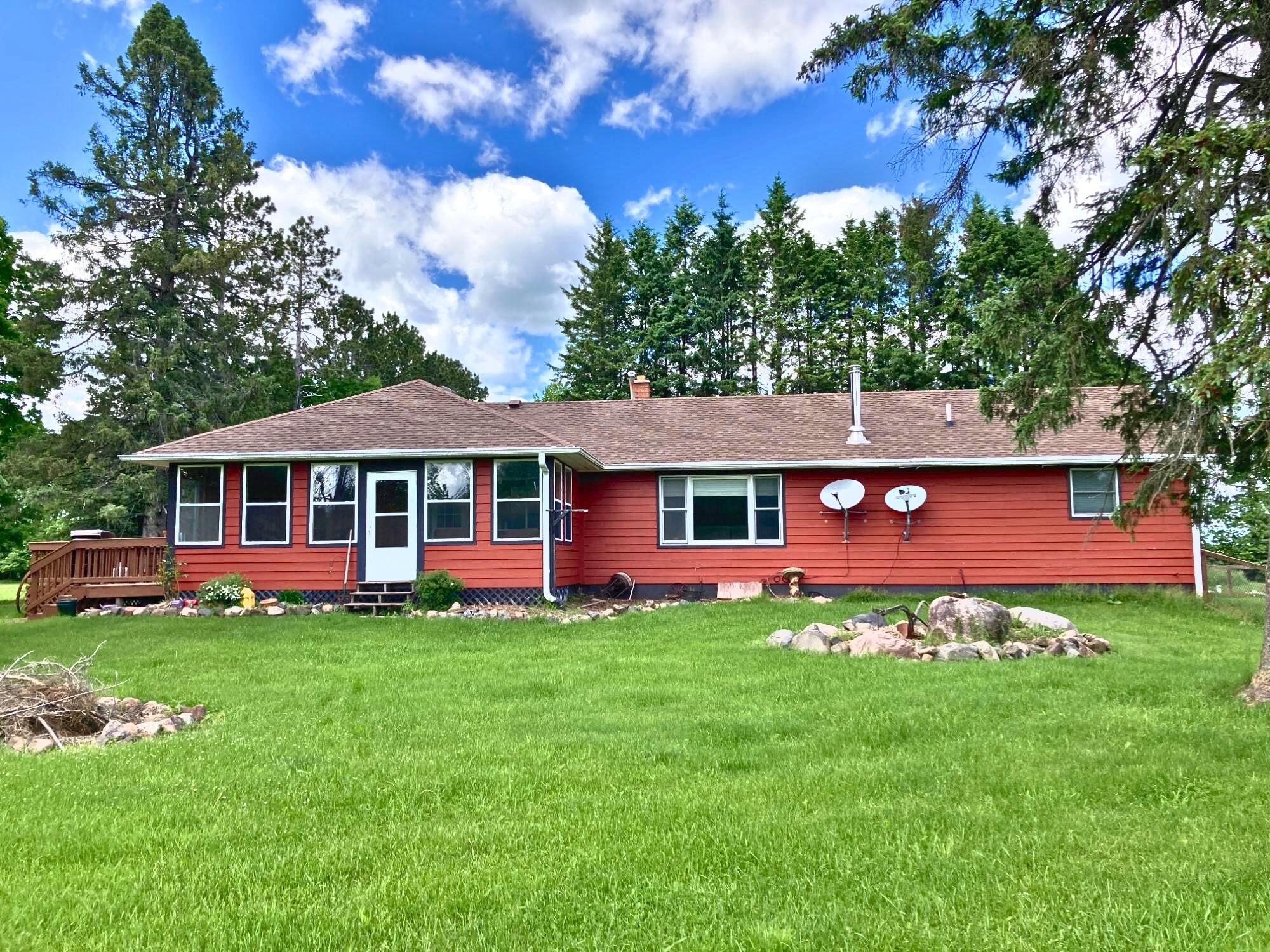Bolier Rd, Butternut, WI 54514