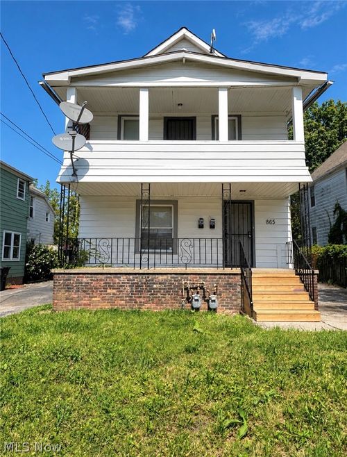865 Whitcomb Rd, Cleveland, OH, 44110-3145 | Card Image