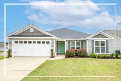 7166 Hanford Drive, House other with 3 bedrooms, 2 bathrooms and null parking in Aiken SC | Image 1