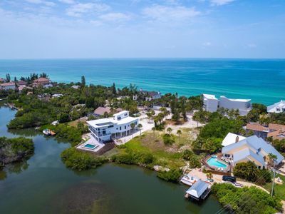 4020 Casey Key Road, Home with 0 bedrooms, 0 bathrooms and null parking in Nokomis FL | Image 1