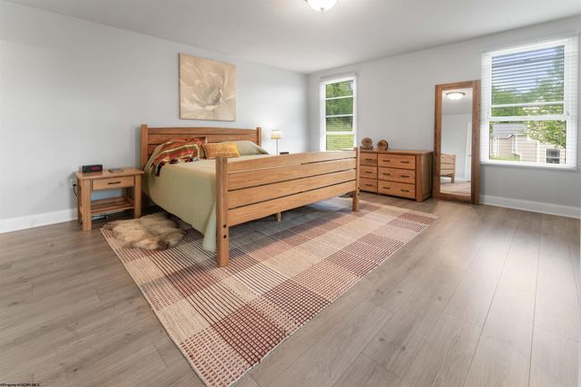 1205 Paradise Point Ct, House other with 3 bedrooms, 4 bathrooms and 3 parking in Morgantown WV | Image 19