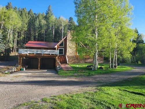 11993 Castle Rock Rd, Del Norte, CO, 81132-8755 | Card Image