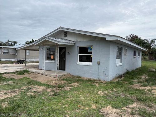 217 Palmetto St, Lake Placid, FL, 33852-6353 | Card Image