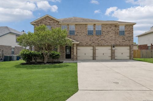 509 Chapel Bnd, New Braunfels, TX, 78130-3364 | Card Image