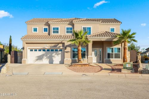 390 Emerald Mist Place Drive, Horizon City, TX, 79928 | Card Image