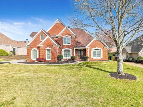 6885 Grassmoor Grange Way, Cumming, GA, 30040-6507 | Card Image