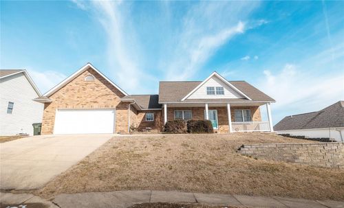 1419 Overland Drive, Rolla, MO, 65401 | Card Image