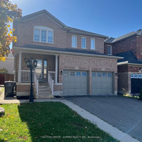 57 Trudelle Cres, Brampton, ON, L7A2Z3 | Card Image