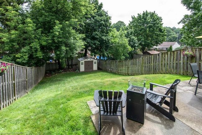 81 Weaver St, House other with 3 bedrooms, 2 bathrooms and null parking in Cambridge ON | Image 37