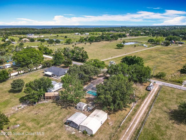 3320 Grantline Rd, House other with 3 bedrooms, 2 bathrooms and null parking in Mims FL | Image 62