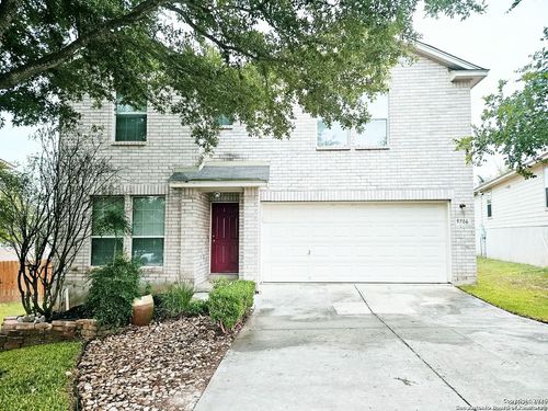 9706 Battle Pass, San Antonio, TX, 78239-1849 | Card Image
