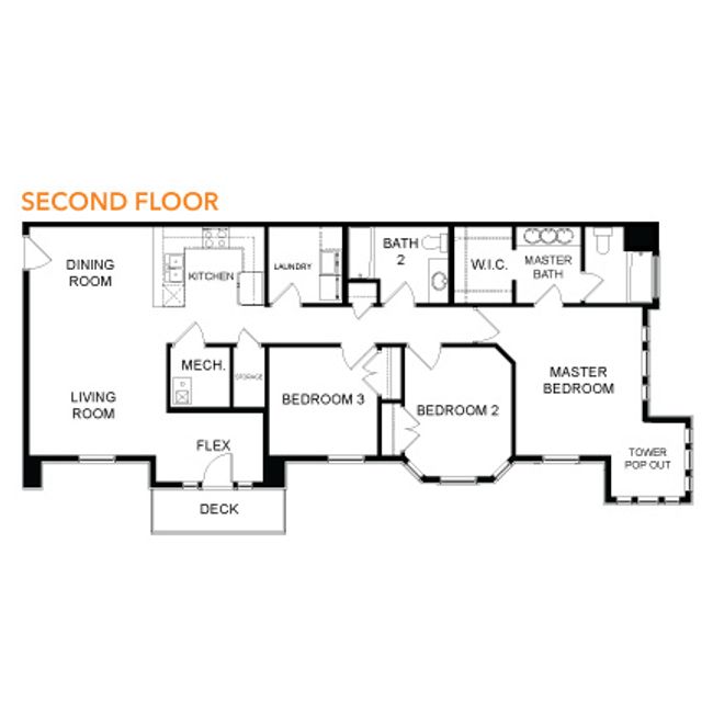 View of room layout | Image 4