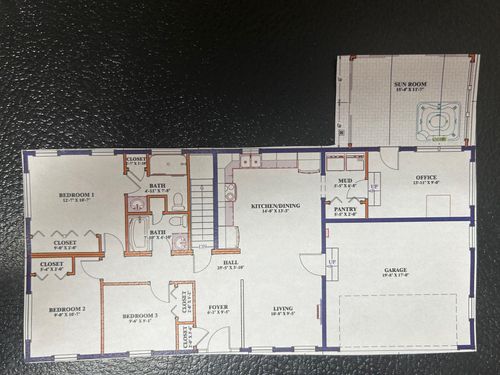 1 Cardinal Circle, Hillsborough, NH, 03244 | Card Image