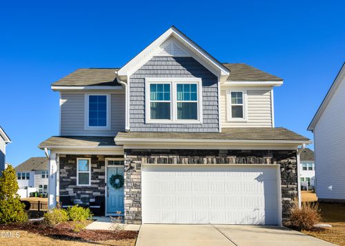 1220 Sidney Creek Dr, Zebulon, NC, 27597-4419 | Card Image