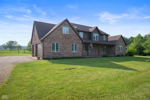 8594 N 900 W, Carthage, IN, 46115-9303 | Card Image