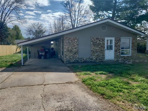 110 Navajo Street, Piedmont, MO, 63957 | Card Image