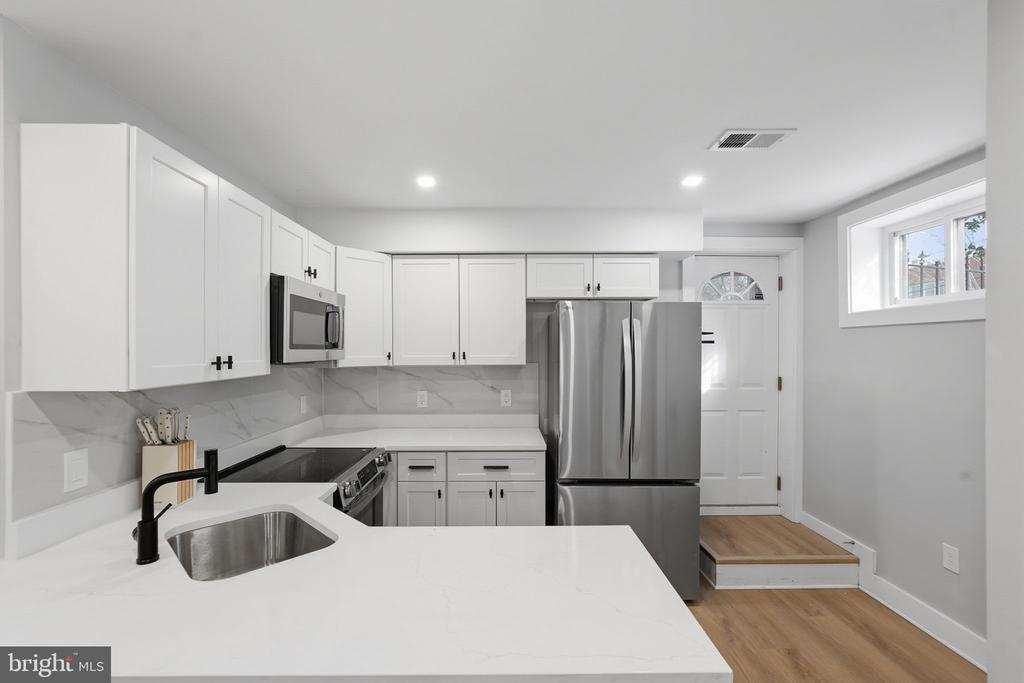 Residential Lease in WASHINGTON