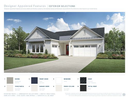 3153 Laurel Oak Ave, Hardeeville, SC, 29927-3035 | Card Image