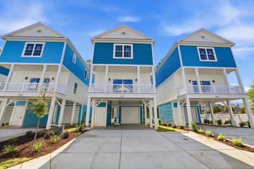 2303 Seaseeker Ln., Myrtle Beach, SC, 29577 | Card Image