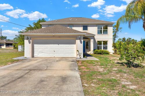 9291 Geranium Ave, SPRING HILL, FL, 34606-1563 | Card Image