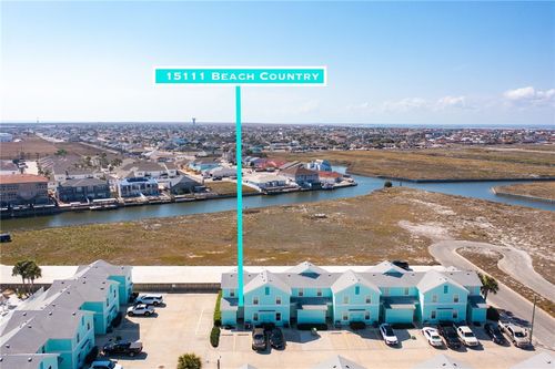 15111 Beach Country Dr, Corpus Christi, TX, 78418-6452 | Card Image