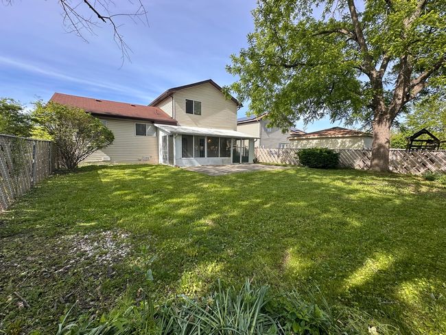 5911 Timberlane Rd, House other with 4 bedrooms, 3 bathrooms and 2 parking in Matteson IL | Image 26