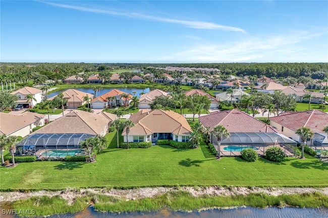 9693 Cobalt Cove Cir, House other with 3 bedrooms, 3 bathrooms and null parking in NAPLES FL | Image 32