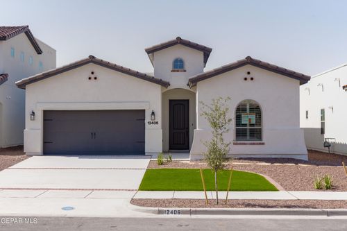 12406 Amesbury Ave, El Paso, TX, 79928 | Card Image
