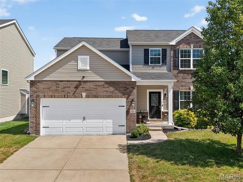 231 Flint Brook Dr, O Fallon, MO, 63366-4996 | Card Image