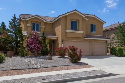 9516 Storm Cloud Ave Nw, Albuquerque, NM, 87120-4197 | Card Image