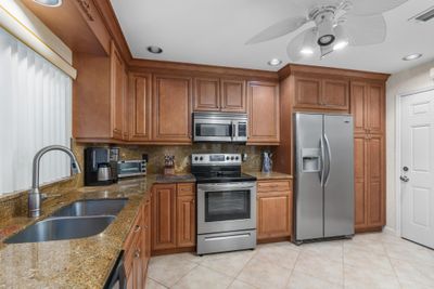 A - 4754 Storkwood Terrace, Home with 2 bedrooms, 2 bathrooms and null parking in Boynton Beach FL | Image 2