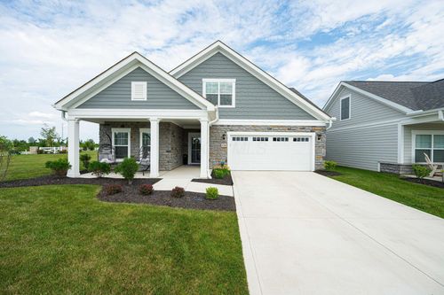 3596 Rose Ln, Grove City, OH, 43123-2287 | Card Image