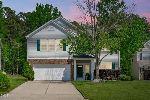 2357 Lazy River Dr, Raleigh, NC, 27610-1590 | Card Image