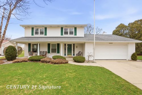 4906 Audubon Drive, Saginaw Charter Township, MI, 48638 | Card Image