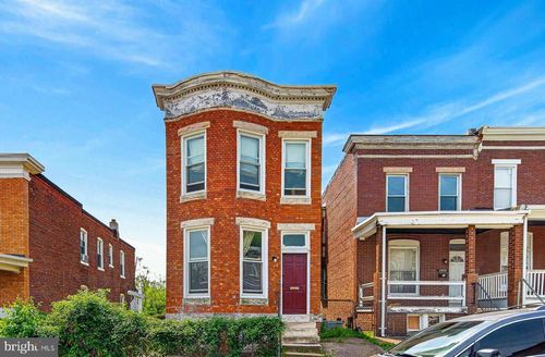 1525 Carswell St, BALTIMORE, MD, 21218-4904 | Card Image