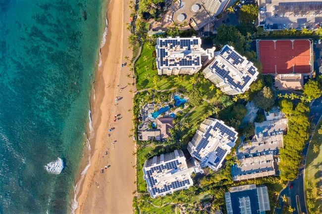 603 - 50 Nohea Kai Dr, Condo with 1 bedrooms, 2 bathrooms and null parking in Lahaina HI | Image 42