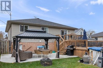 2950 Clemenceau Blvd, House other with 4 bedrooms, 2 bathrooms and null parking in Windsor ON | Image 3