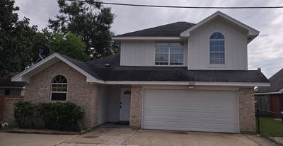 3837 Suncrest Dr, House other with 5 bedrooms, 5 bathrooms and null parking in Groves TX | Image 1