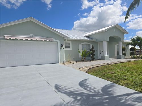 119 Nw 3rd Pl, Cape Coral, FL, 33993-2432 | Card Image