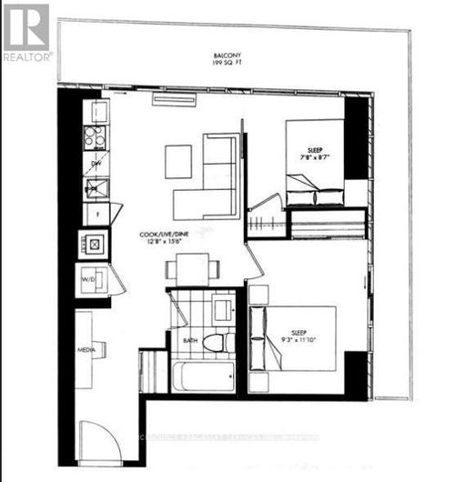 3609-3900 Confederation Pky, Mississauga, ON, L5B0M3 | Card Image