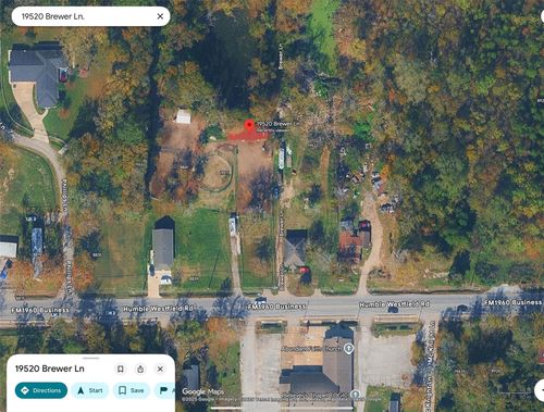 19520 Brewer Ln, Humble, TX, 77338-4056 | Card Image