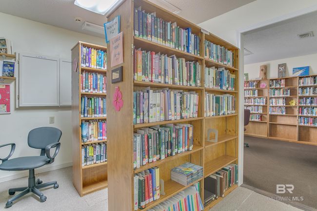 Clubhouse Library | Image 46