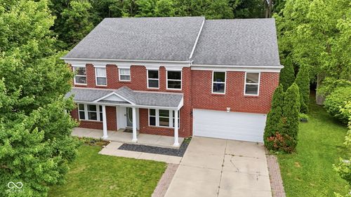 10180 Eagle Eye Way, Indianapolis, IN, 46234-7731 | Card Image