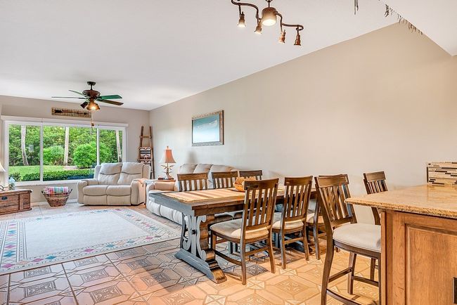 APT-106 - 6165 S Mirror Lake Dr, House attached with 3 bedrooms, 2 bathrooms and null parking in Sebastian FL | Image 9