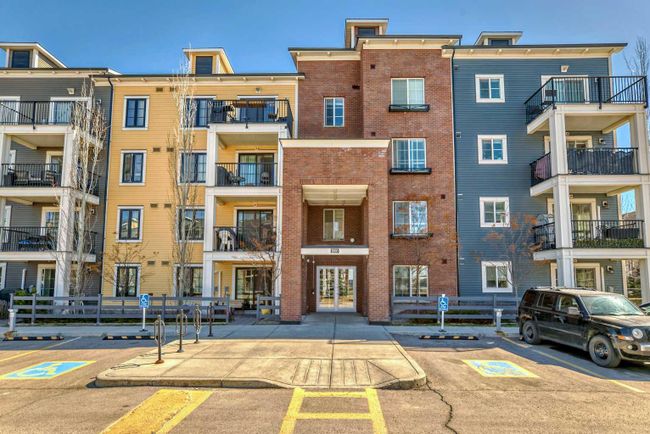 1308 - 99 Copperstone Park Se, Home with 2 bedrooms, 2 bathrooms and 1 parking in Calgary AB | Image 2