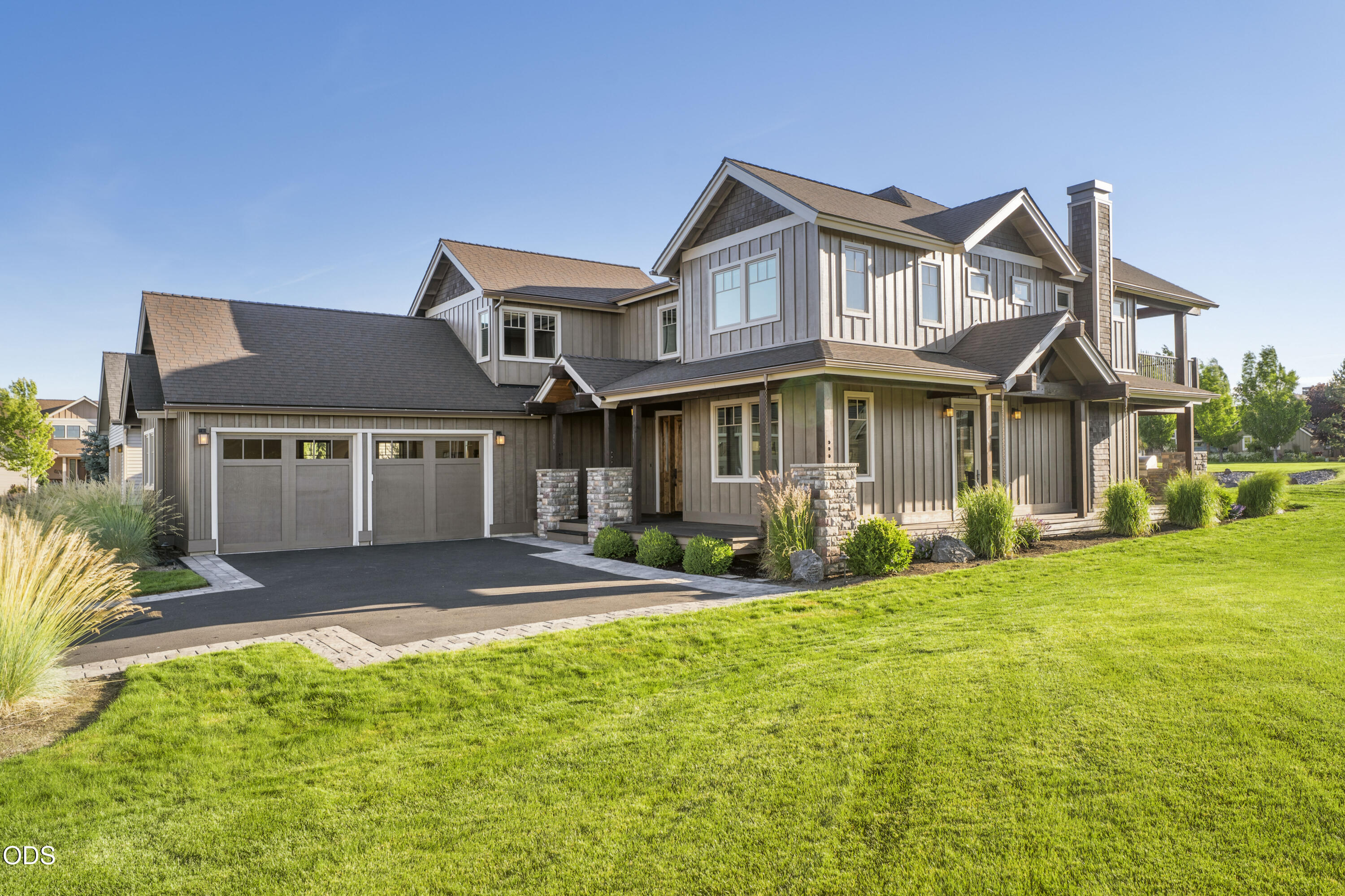 Residential in Sisters 2