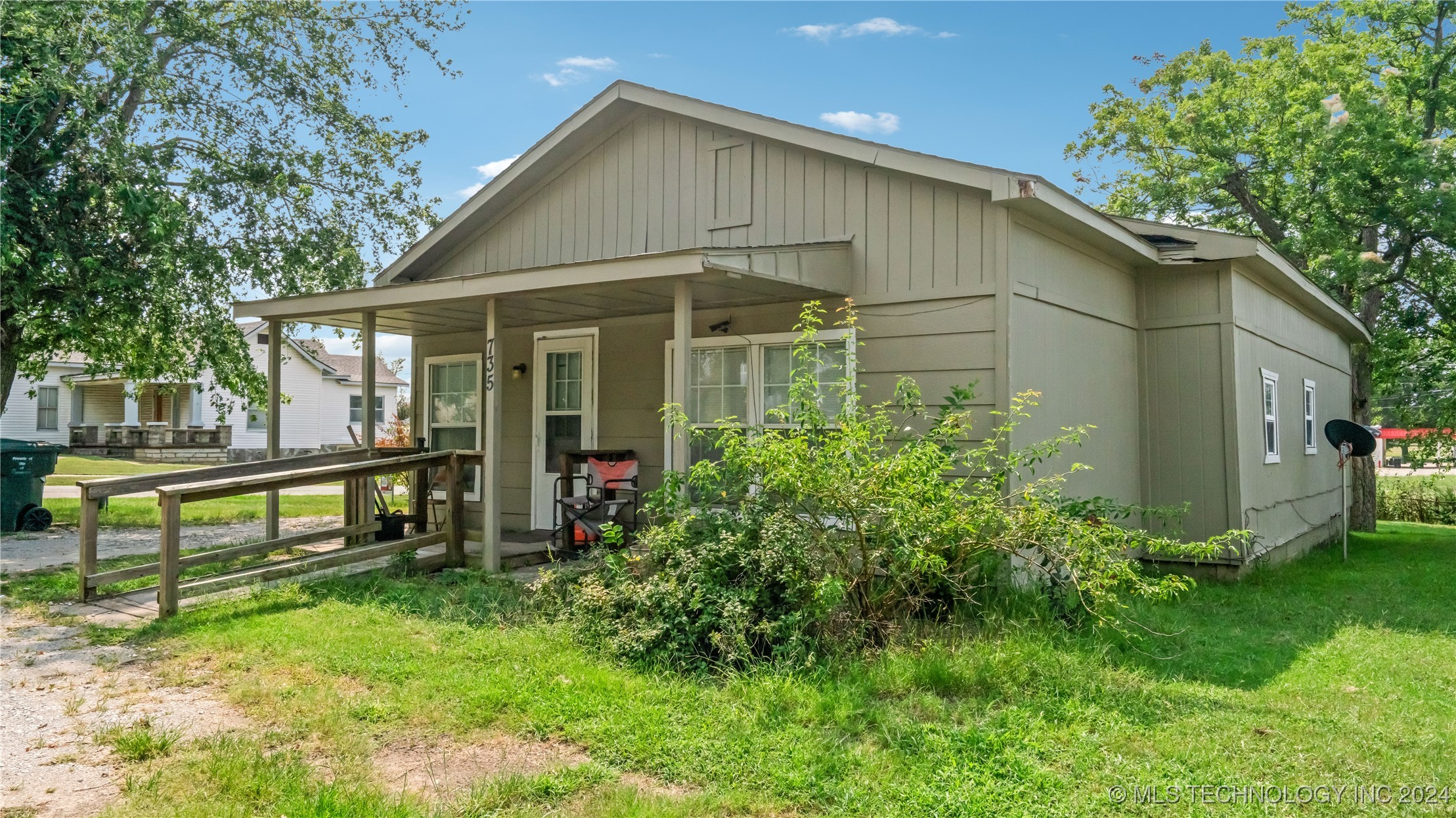 4th St, Claremore, OK 74017
