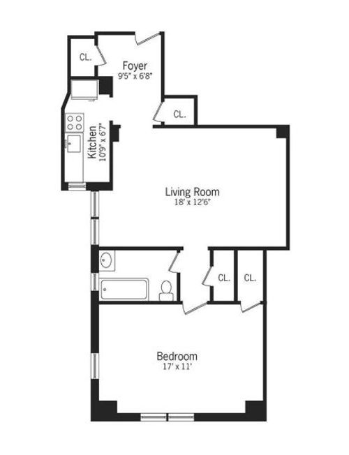 11-g-235 W End Ave, New York, NY, 10023-3652 | Card Image