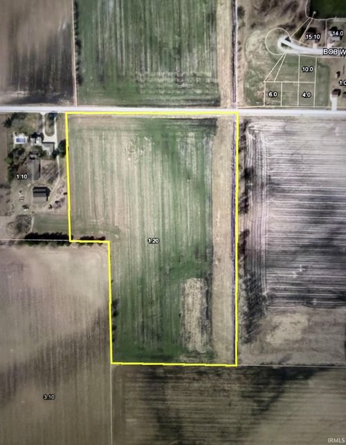 TBD 100 N Road, Rochester, IN, 46975 | Card Image